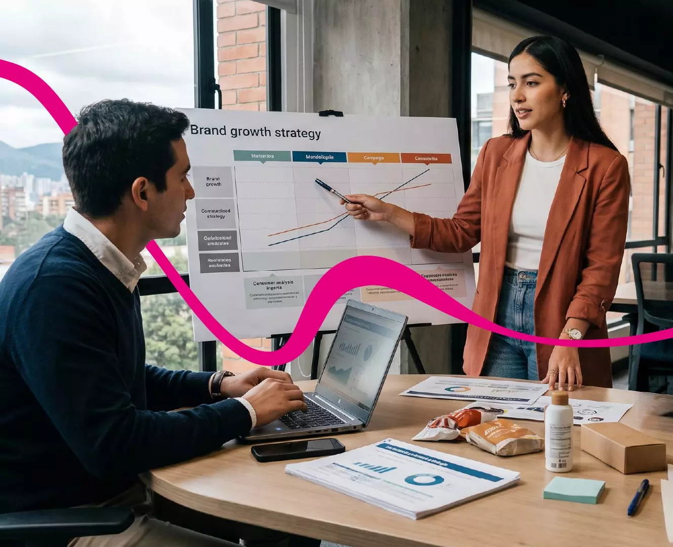 Marketing de Negocios — imagen oficial de AREANDINA