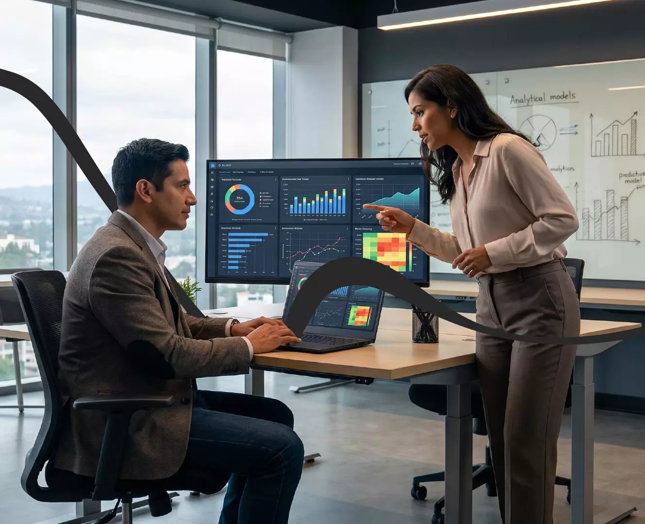 Maestría en Analítica de Datos — imagen oficial de AREANDINA