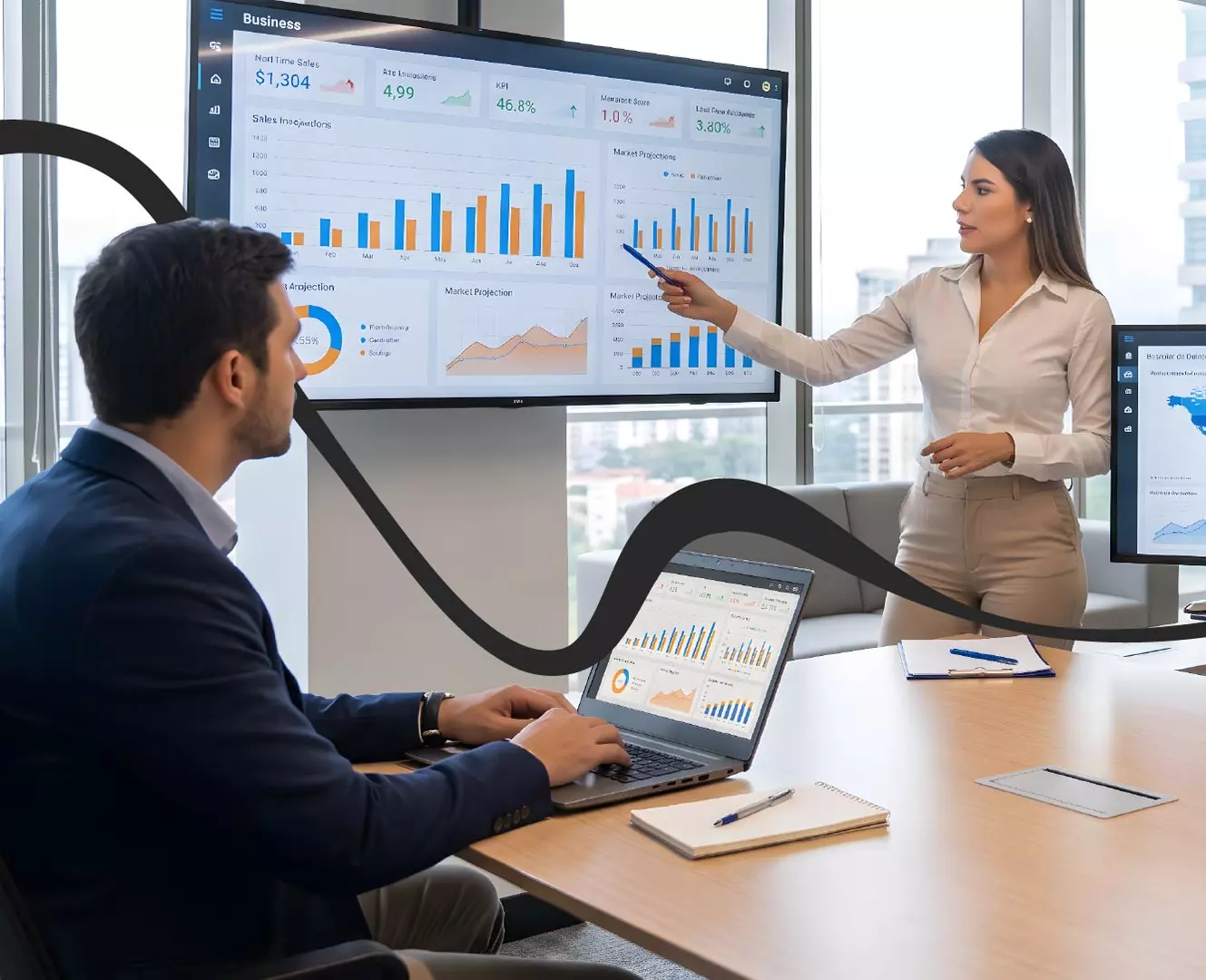 Maestría en Inteligencia de Negocios — imagen oficial de AREANDINA