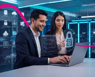 Especialización en Ciberseguridad — imagen oficial de AREANDINA