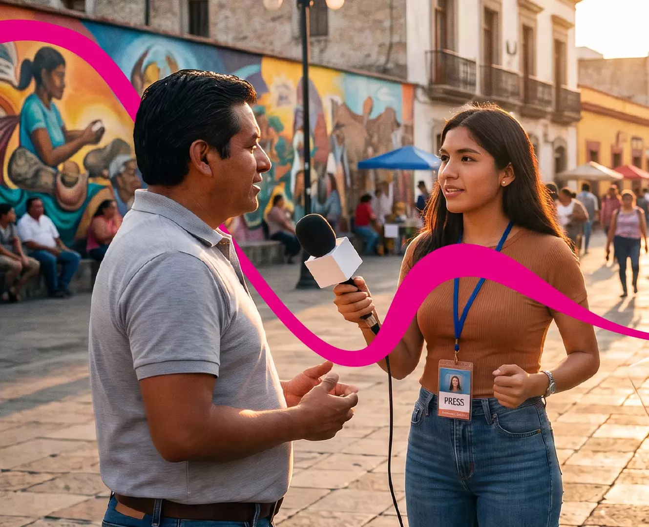Comunicación Social — imagen oficial de AREANDINA