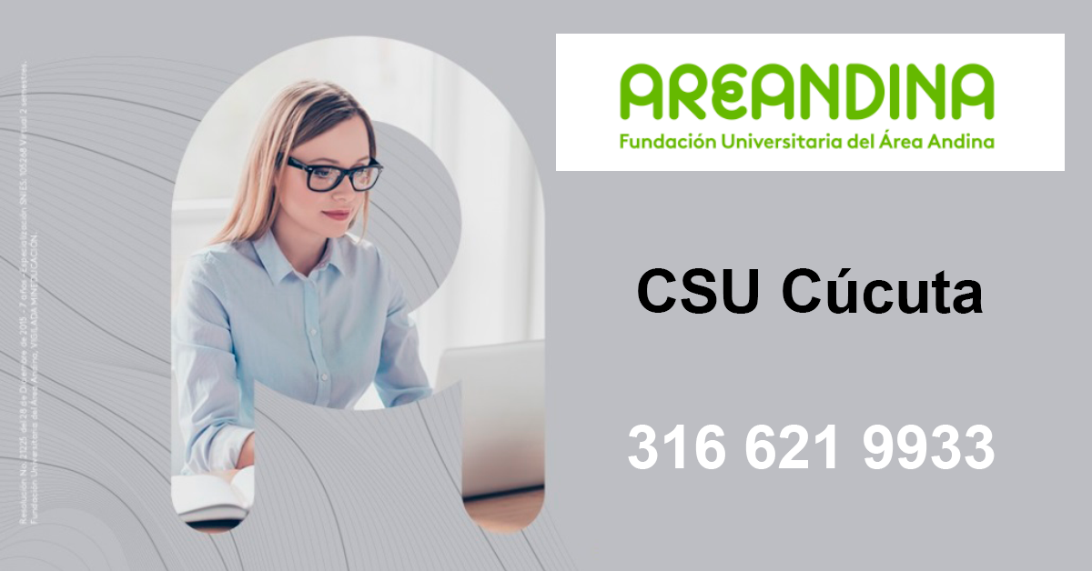 Areandina csu cucuta
