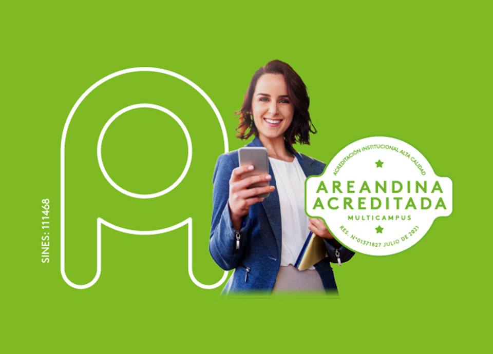 administración pública areandina