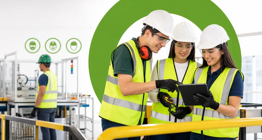 Estudiante de Seguridad y Salud en el Trabajo virtual Areandina Cúcuta