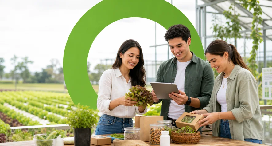 Profesionales en el sector agropecuario y agroindustrial - Administración de Agronegocios Virtual Areandina CSU Cúcuta